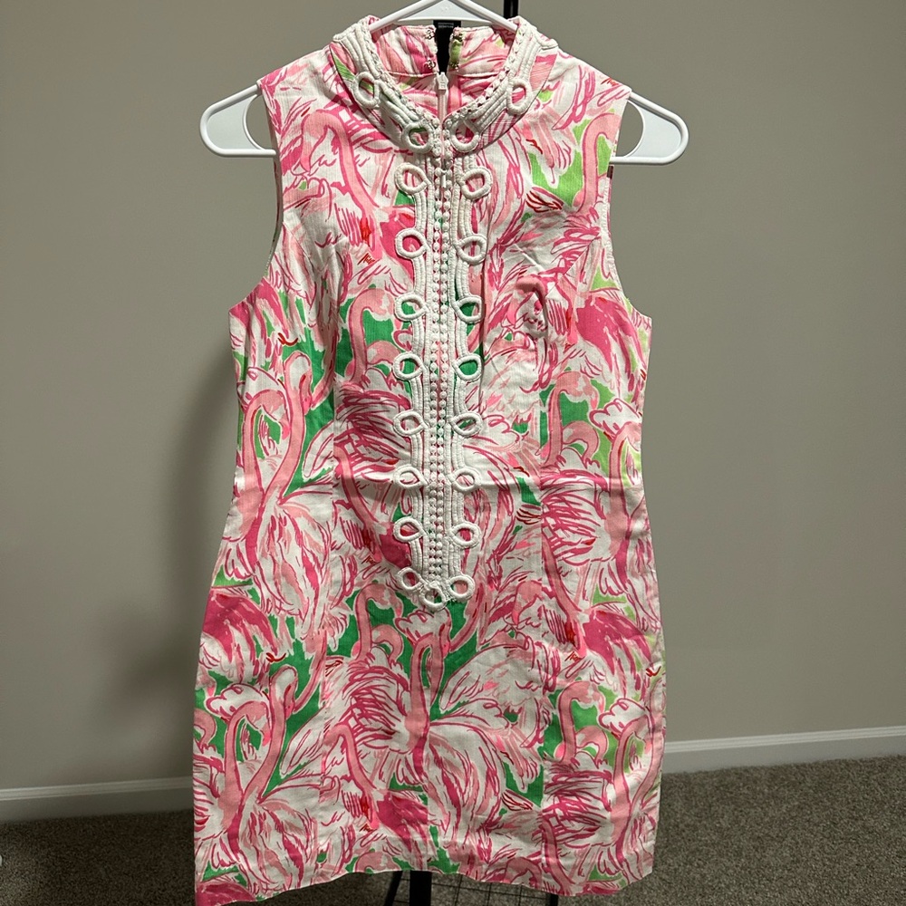 Sleeveless Dress